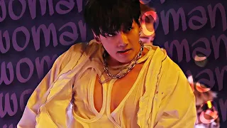 Jungkook [FMV] - Woman