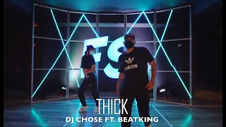 THICK - DJ CHOSE CHOREOGRAPHY JHON SIFUENTES - FREESTYLE DANCE