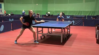 ВОЕВОДИНА - МАЛИНИНА ЧЕМПИОНАТ МОСКВЫ 2021 ФИНАЛ ДЕНЬ #tabletennis #настольныйтеннис