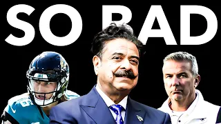 Why are the Jacksonville Jaguars SO BAD?