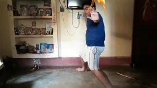 shadow fight in real life