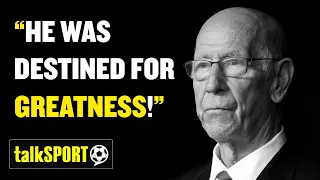 Simon Jordan and Martin O'Neill pay tribute to Manchester United & England Legend Sir Bobby Charlton