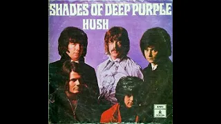 Deep Purple - Hush (HD/Lyrics)