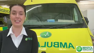 New Career for 2022? Join Us As An Ambulance Care Assistant