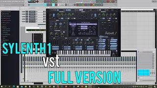 Sylenth1 Plugin Full Version Presets Sounds 2021