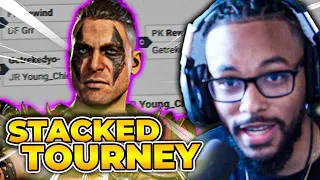 My Most STACKED Tournament Run Yet in Mortal Kombat 1! (Reiko & Shao Gameplay)