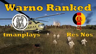 Warno Ranked - What A Game!