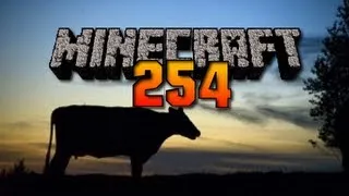 Let's Play Minecraft #254 [Deutsch|HD] - Ein Heim für die Familie Kuh