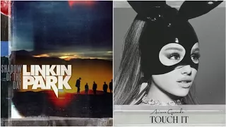 Touch The Shadow - Linkin Park vs Ariana Grande (Mashup)