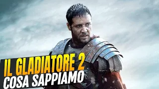 Il Gladiatore 2 - Cosa sappiamo sul sequel di Ridley Scott
