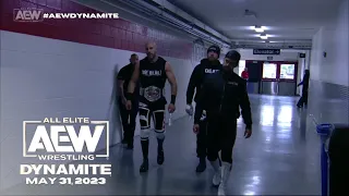 Blackpool Combat Club entrance: AEW Dynamite, May 31, 2023