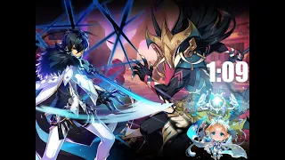 [Elsword NA] Furious Blade (FB & DA) 16-2 Plegas's Reflection (1:09)