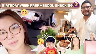 BIRTHDAY WEEK VLOG: BIRTHDAY PREP, NEW BUSINESS, & WORK LIFE BALANCE! | Maricel Tulfo-Tungol