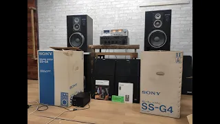 Sony SS-G4  (Original)