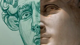 How to Draw Facial Features | Understanding the Loomis Method Part II