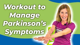 Manage Your Parkinson's Symptoms: Seated Exercise Class with Polly Caprio