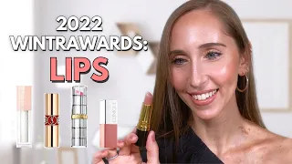 THE WINTRAWARDS FINALE! Best Lip Products 2022 | Part 4