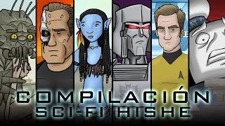 La Compilación Sci fi de HISHE