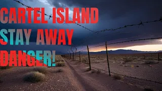 Texas Rangers Raid "Cartel Island" on Border with Mexico... WATCH BEFORE DELETED