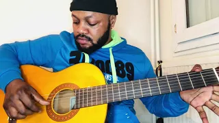 Étoile D’état - Koffi Olomide [Tuto guitare]