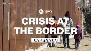Border crisis: What’s happening at the US-Mexico border?