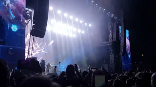 "Freak On A Leash " / Korn at 2019 Welcome to Rockville