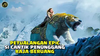 KETIKA JIWA MANUSIA DIGAMBARKAN MENJADI HEWAN!!! || Alur Cerita FIlm THE GOLDEN COMPASS (2007)