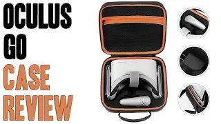 Oculus Go Case Review | Travel & Storage Case for VR Headset that is Cheap & Sturdy