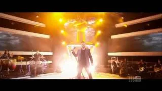 Coaches sing Diamonds - The Voice Aus S2