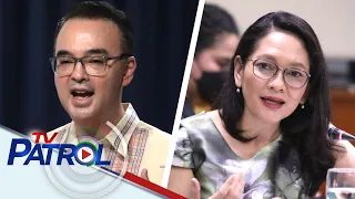 Cayetano bilang lider ng minorya sa Commission on Appointments kinuwestiyon | TV Patrol