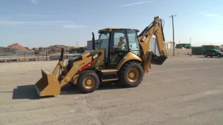 Backhoe Preventative Maintenance