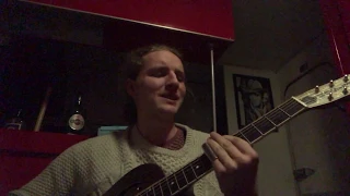 Come on in my kitchen Robert Johnson cover