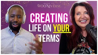 Stepping Beyond Intention: Creating Life on Your Terms with Colette Baron-Reid & Dan Mangena