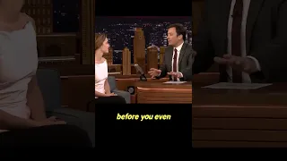 Emma Watson Once Mistook Jimmy Fallon for Jimmy Kimmel #shorts  #comedy