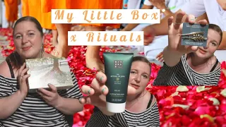 My Little Box| Rituals| Meine letzte Box?!| Juni 2021