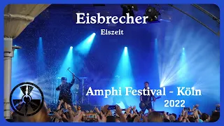 Eisbrecher - Eiszeit (Live@Amphi 2022)