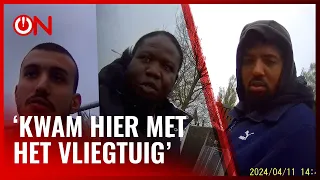 Wat onthullen asielzoekers als je ze vragen stelt zonder zichtbare camera? Jonathan ging undercover