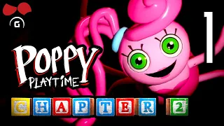 Poppy Playtime - Chapter 2 | #1 | 6.5.2022 | @TheAgraelus