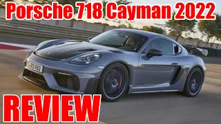 Porsche 718 Cayman | Porsche's secret cheap bargain? Cayman 2.0 road review