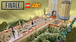 Unser LEGO Star Wars Devaron MOC | Kompletter Rundgang