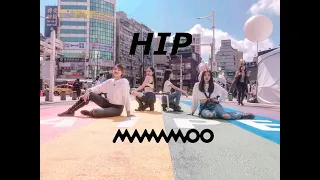 [KPOP IN PUBLIC CHALLENGE] MAMAMOO 'HIP' Dance Cover from TAIWAN