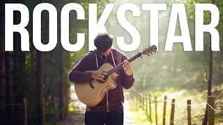 Post Malone feat. 21 Savage - Rockstar - Fingerstyle Guitar Cover