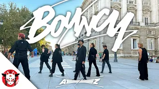 [KPOP IN PUBLIC | SPAIN] ATEEZ(에이티즈) - 'BOUNCY (K-HOT CHILLI PEPPERS)' | Dance Cover by Shiro-KAI