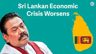 Sri Lanka Economic Crisis Explained: Debt More Than GDP, Rajapaksa Government Struggles