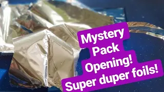 Mystery Booster Opening - MTG Rare Foils