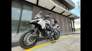 BENELLI TRK502X Initial Review| Philippines