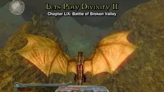 Divinity 2 - Ch59-03 - The Battle of Broken Valley - Village