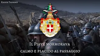 «Il Piave mormorava»: Italian Patriotic Song (Remake)