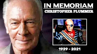 Tribute to CHRISTOPHER PLUMMER 1929 - 2021 | In Memoriam Redux