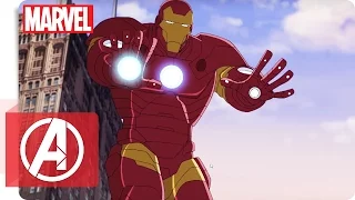 Avengers - Clip: Angriff auf Atlantis | Marvel HQ Deutschland